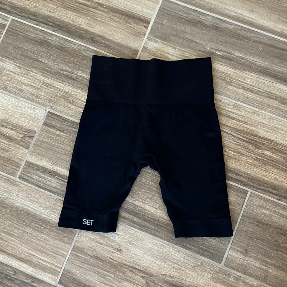 Set active bike shorts